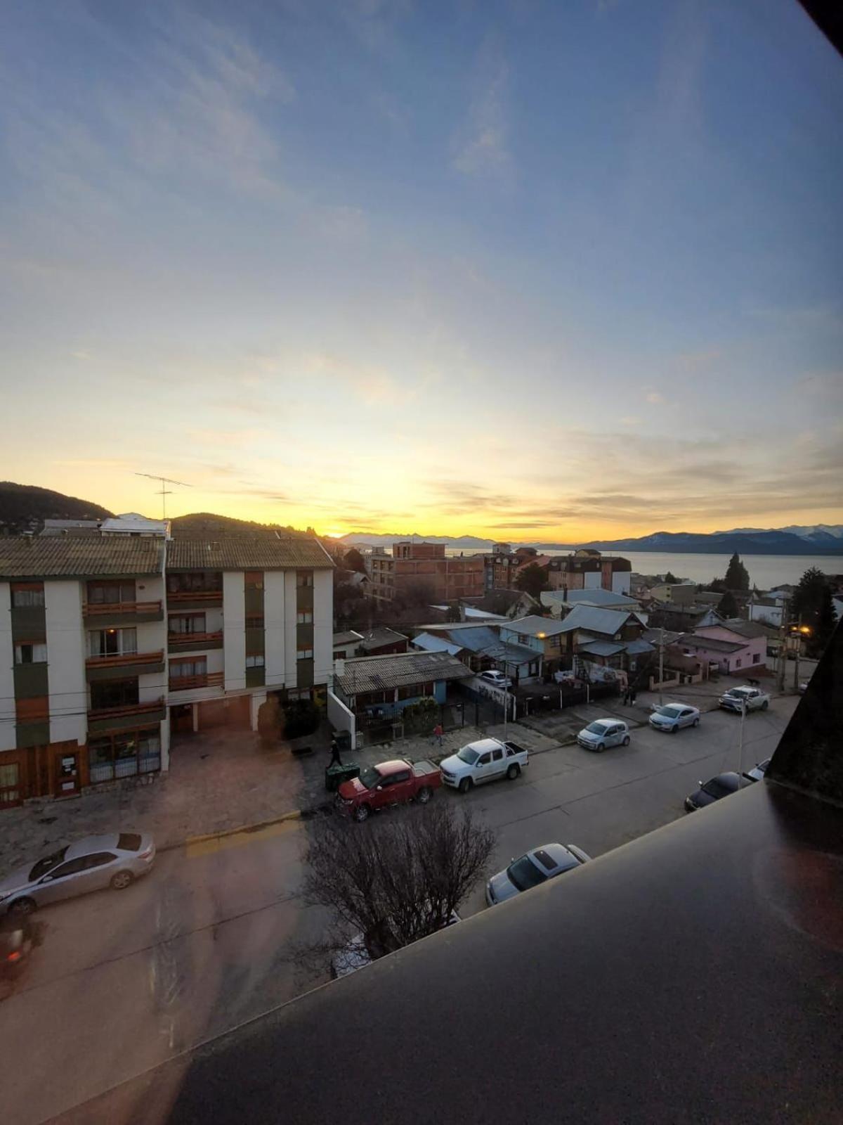 Palacios Bari Alojamientos San Carlos de Bariloche Eksteriør bilde