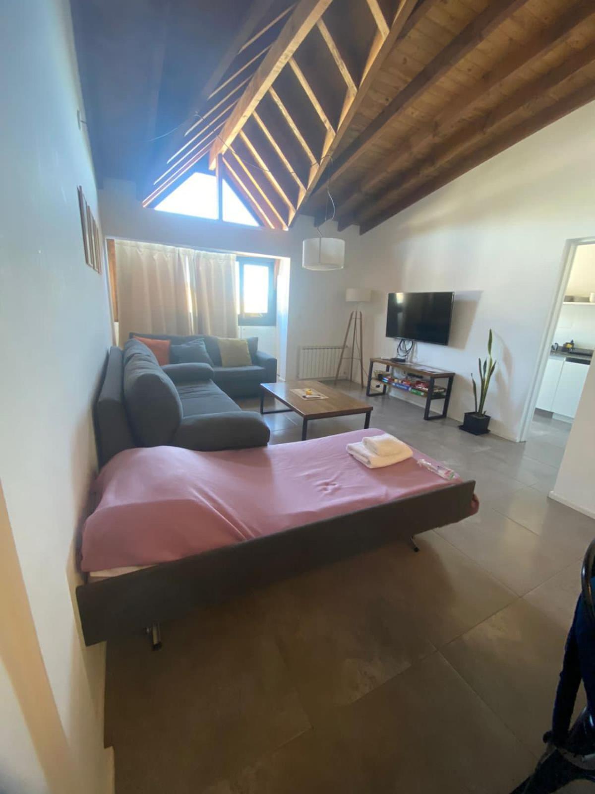Palacios Bari Alojamientos San Carlos de Bariloche Rom bilde