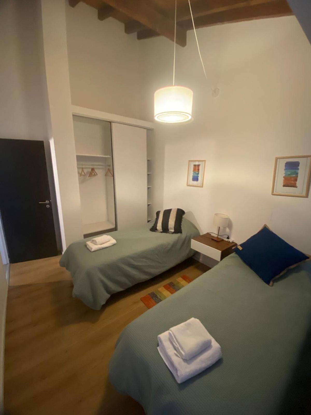 Palacios Bari Alojamientos San Carlos de Bariloche Rom bilde