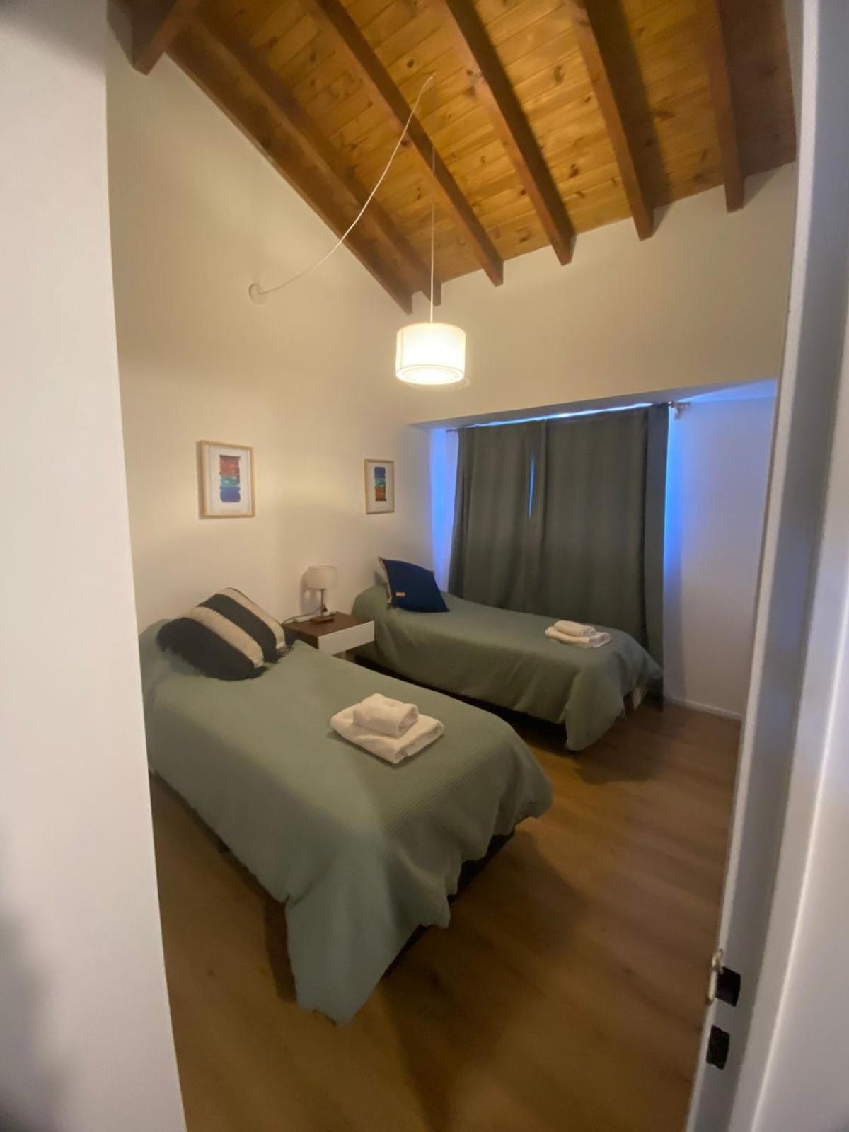 Palacios Bari Alojamientos San Carlos de Bariloche Rom bilde