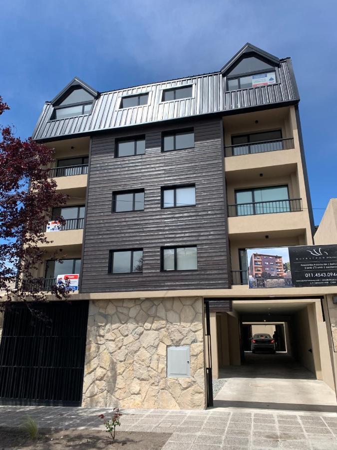 Palacios Bari Alojamientos San Carlos de Bariloche Eksteriør bilde